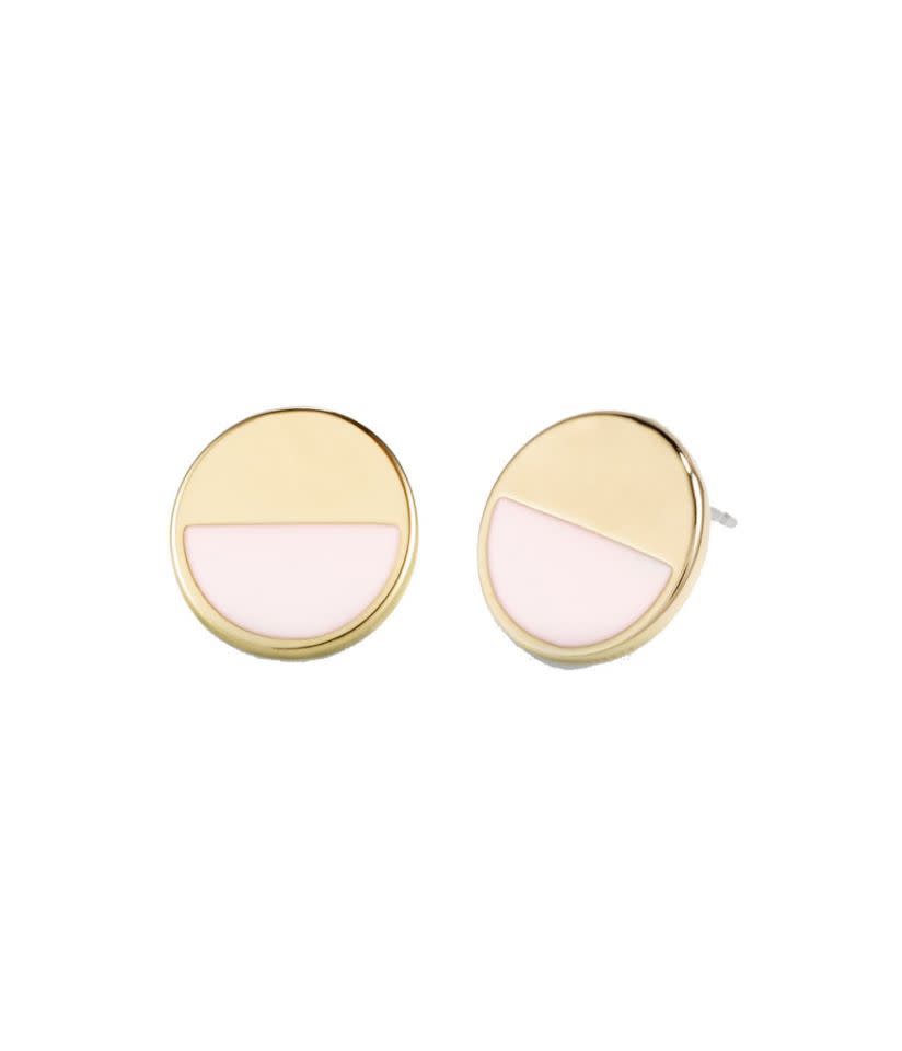 Boucles d'oreilles « Brook & York Somerset Colorblock Earrings »