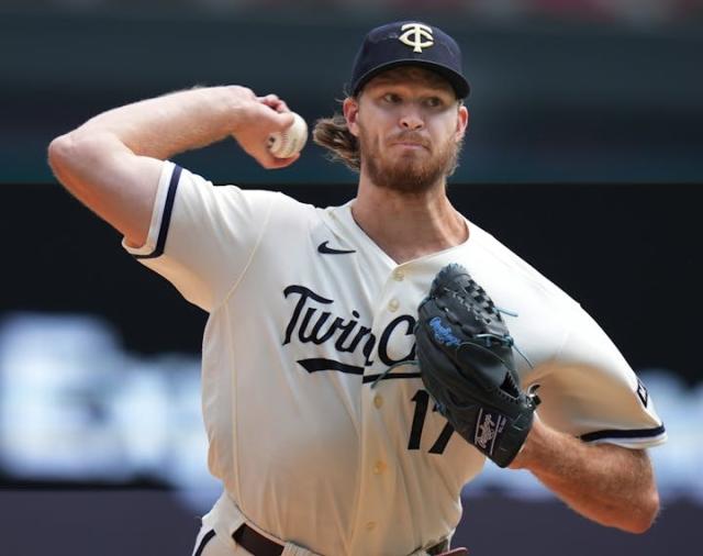 Twins Highlights: Randy Dobnak Is Good At Pitching 