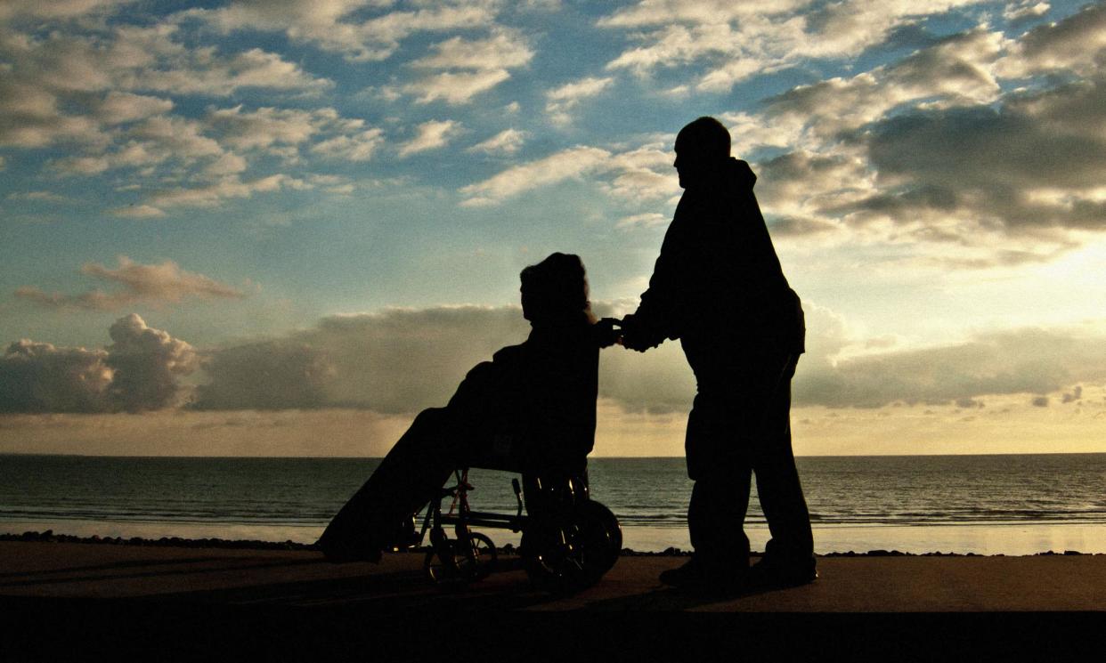 <span>MPs have called for an overhaul of the carer’s allowance, saying it was wrong that carers were being treated like fraudsters for mostly inadvertent errors.</span><span>Photograph: Pixel Youth movement/Alamy</span>