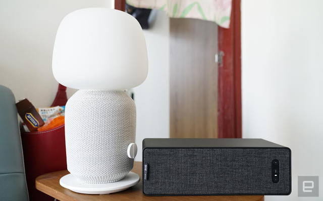 Sonos 助力的IKEA SYMFONISK 喇叭動手玩，為生活加添質感