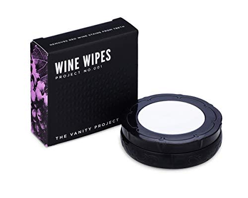 Wine Wipes - 1 compact of 15 wipes (Amazon) (Amazon / Amazon)