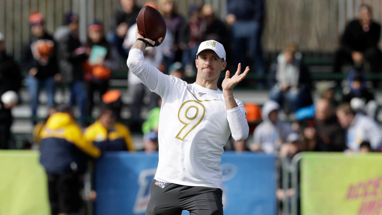 Drew Brees, football, NFL