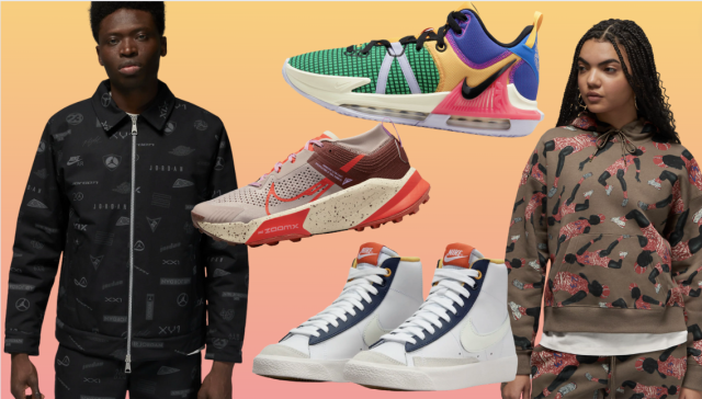 Fragua demasiado Fahrenheit Nike sale: Enjoy up to 40% off, plus an extra 30% off sitewide