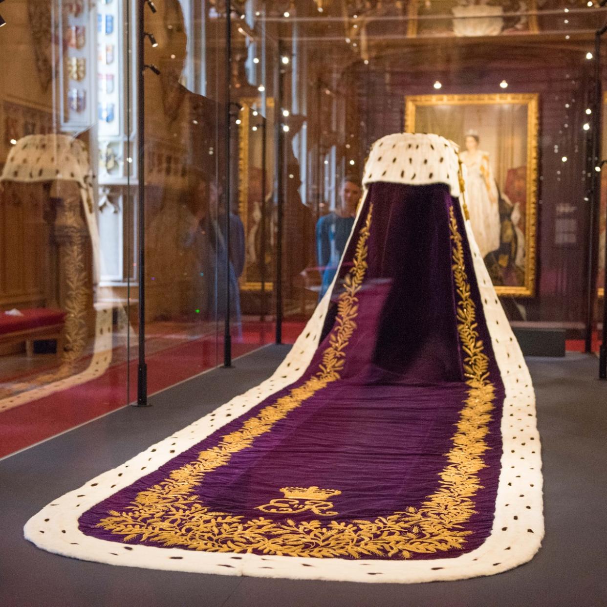  coronation robes 