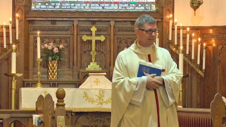 Leamington, Ont., Anglican church opens doors to Muslim worshippers