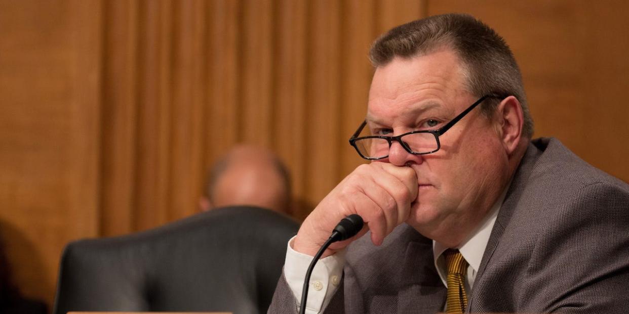 Sen. Jon Tester