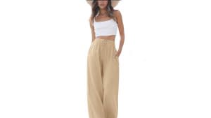 Purpearl Palazzo pants