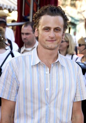 David Moscow at the LA premiere of Walt Disney's Pirates Of The Caribbean: The Curse of the Black Pearl