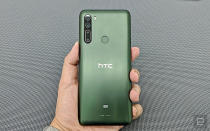 HTC U20 5G