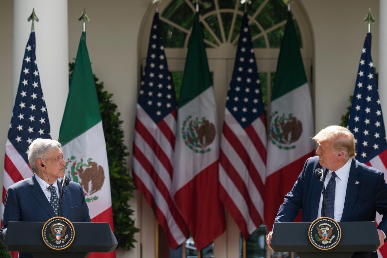 Foto: JIM WATSON/AFP via Getty Images