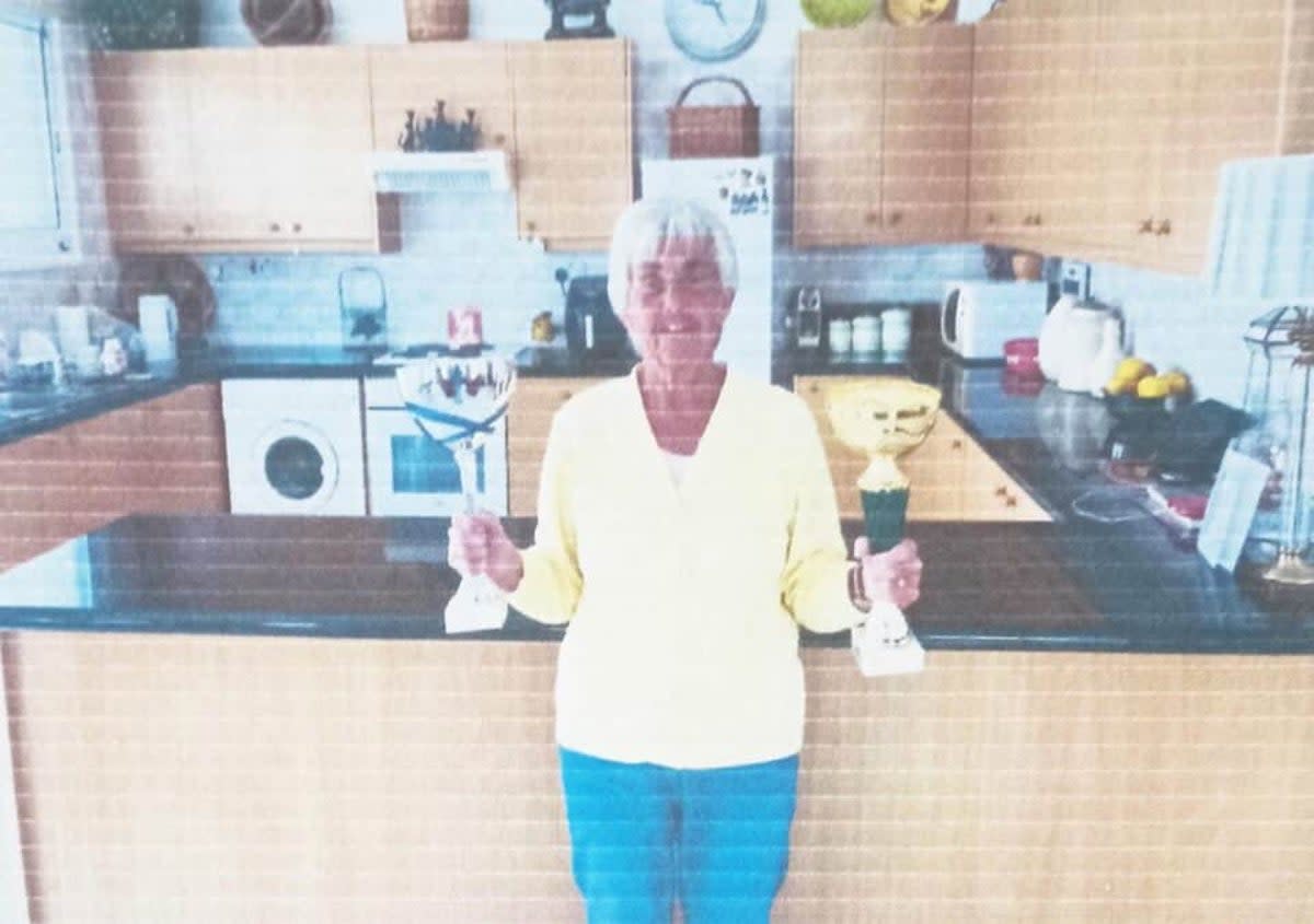 Ann Naisbitt was reported missing from her home in Paphos, Cyprus, on April 3  (.)