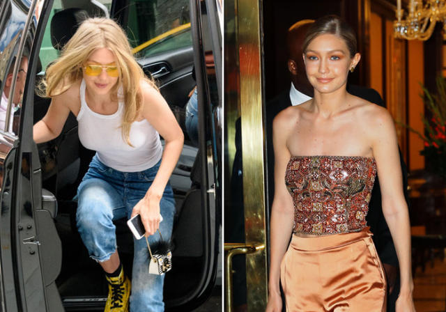 Who is Gigi Hadid and what's her net worth? – The US Sun