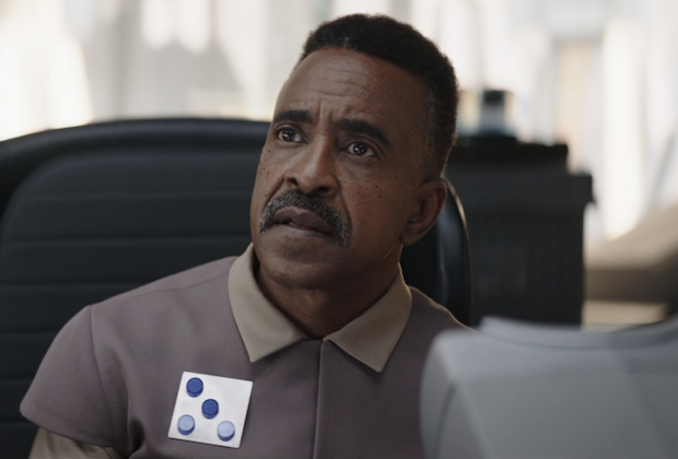 Mandalorian Tim Meadows Tuttle