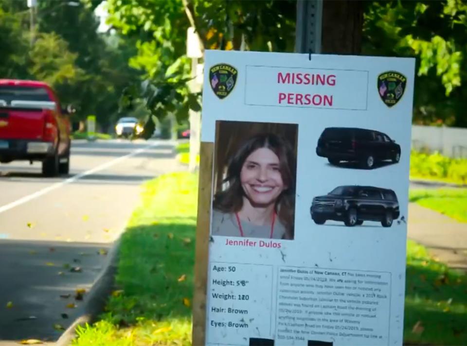 Jennifer Dulos Murder, Dateline