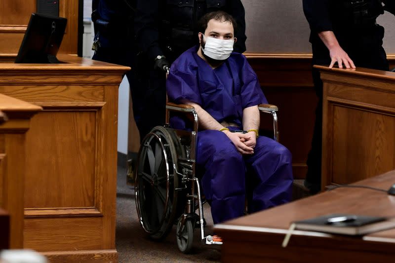 Boulder shooter Ahmad Al Aliwi Alissa makes court appearance