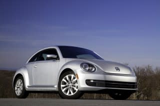 2014 Volkswagen Beetle TDI