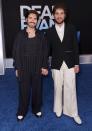 <p>Ben Platt and boyfriend Noah Galvin make their red carpet debut on Sept. 22 at the Los Angeles premiere of Platt's movie <em>Dear Evan Hansen. </em></p>