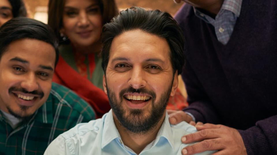 Shazad Latif as Kazim