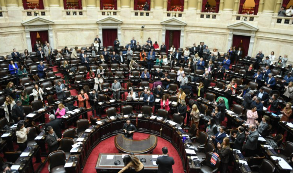 La Cámara de Diputados