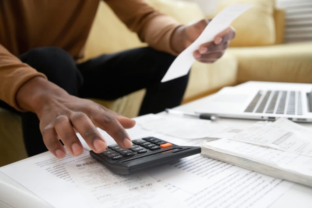 Tax filing season begins January 24, 2022. (Photo credit: Adobe Stock Images)