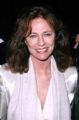 Jacqueline Bisset at the Egyptian Theatre premiere of Artisan's Requiem For A Dream