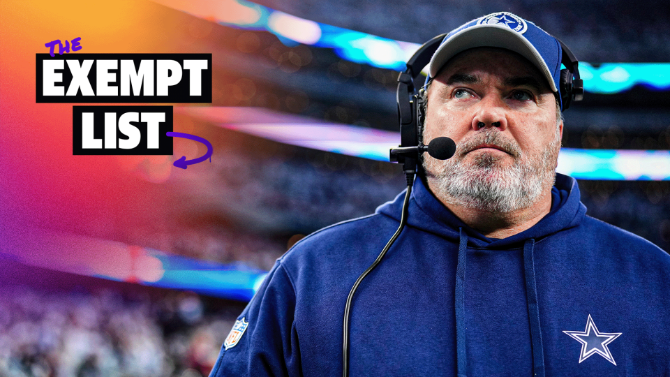 In the NFL it feels like at least one-third of the league's head coaches are always feeling the heat any given season. Some may even be dead men walking. ESPN and Omaha productions' Kevin Clark joins Charles McDonald on the latest episode of The Exempt List to identify the coaches that are on the hot seat and maybe even 'pre-fired' heading into the 2024 season. (Credit: Cooper Neill/Getty Images)