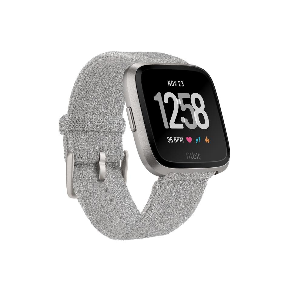 FitBit Versa smartwatch with PH5 accessory strap (£234.98)