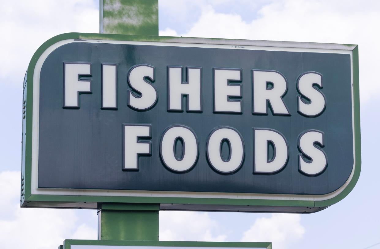 Fishers Foods.