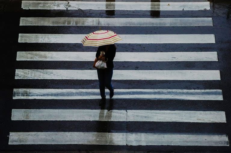 Alerta por tormentas y lluvias intensas para Buenos Aires