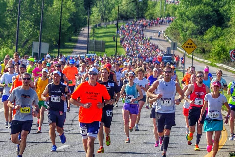 Vermont City Marathon