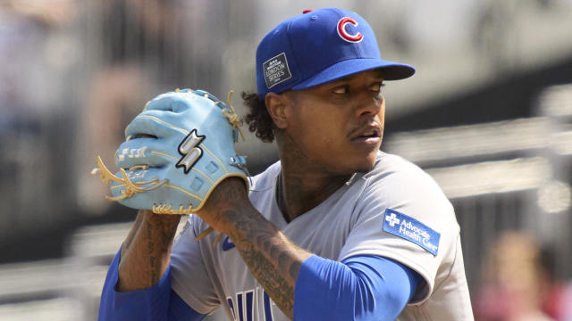 Marcus Stroman exits as Cubs fall to Cardinals, split London Series -  Chicago Sun-Times