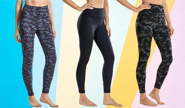 I Spent Hours Searching—These Are the Best Split-Front Leggings for Every  Budget