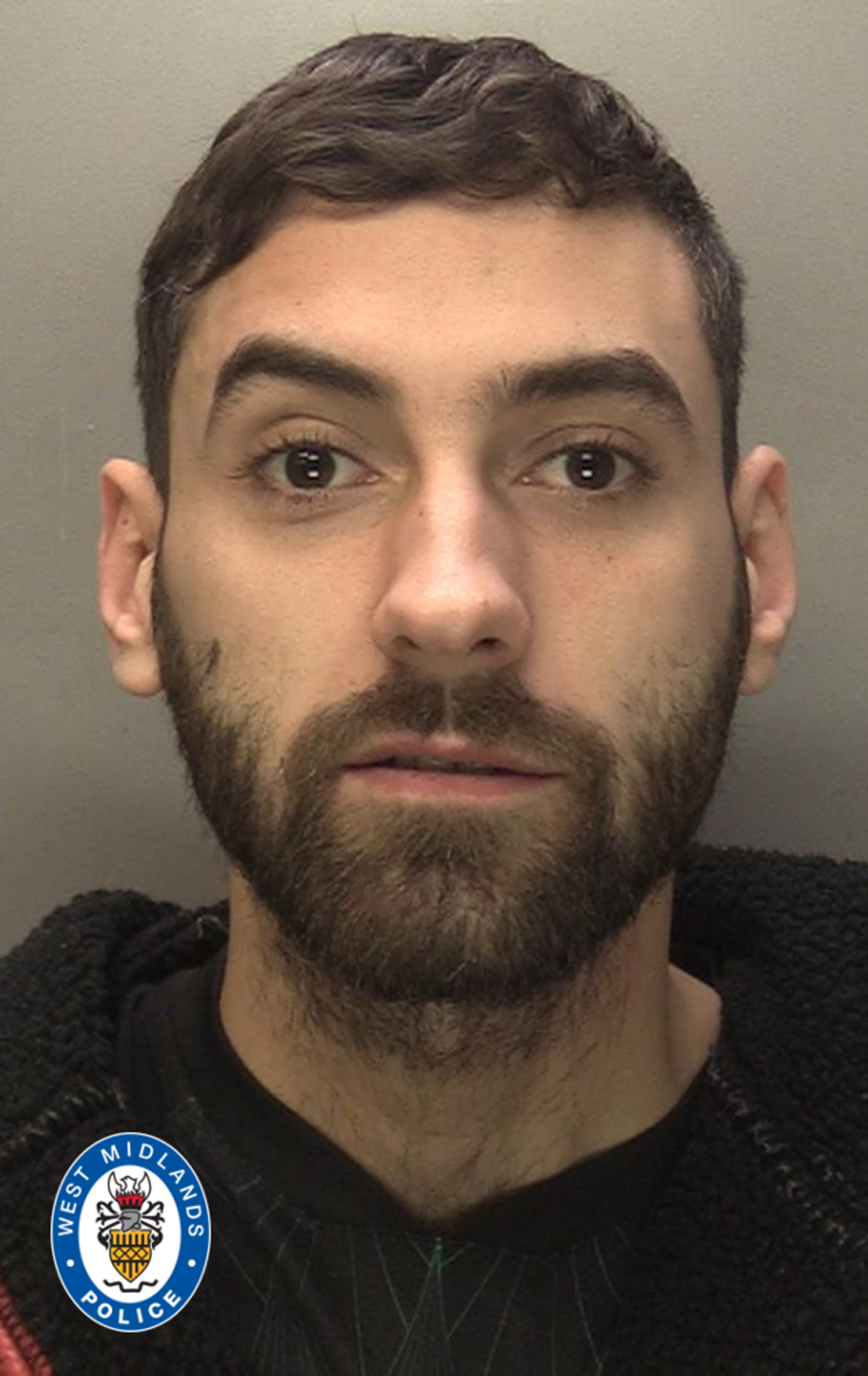 Thomas Freeman has been jailed for 12 months after pleading guilty to careless driving (West Midlands Police)