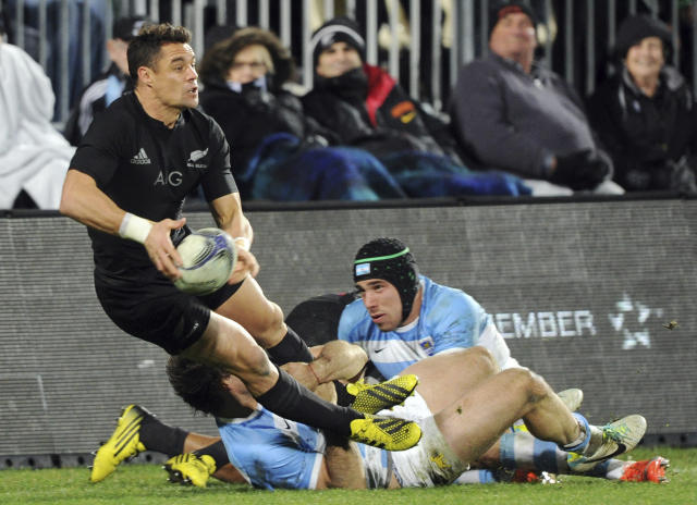 Super Rugby: Dan Carter poised to face Lions with Crusaders, Live Rugby  News