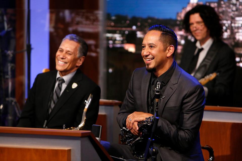 JIMMY KIMMEL LIVE - Cleto Escobedo III