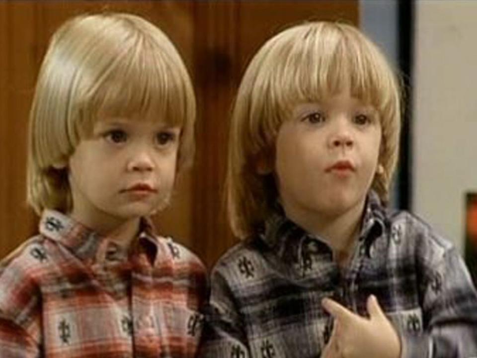 nicky and alex full house