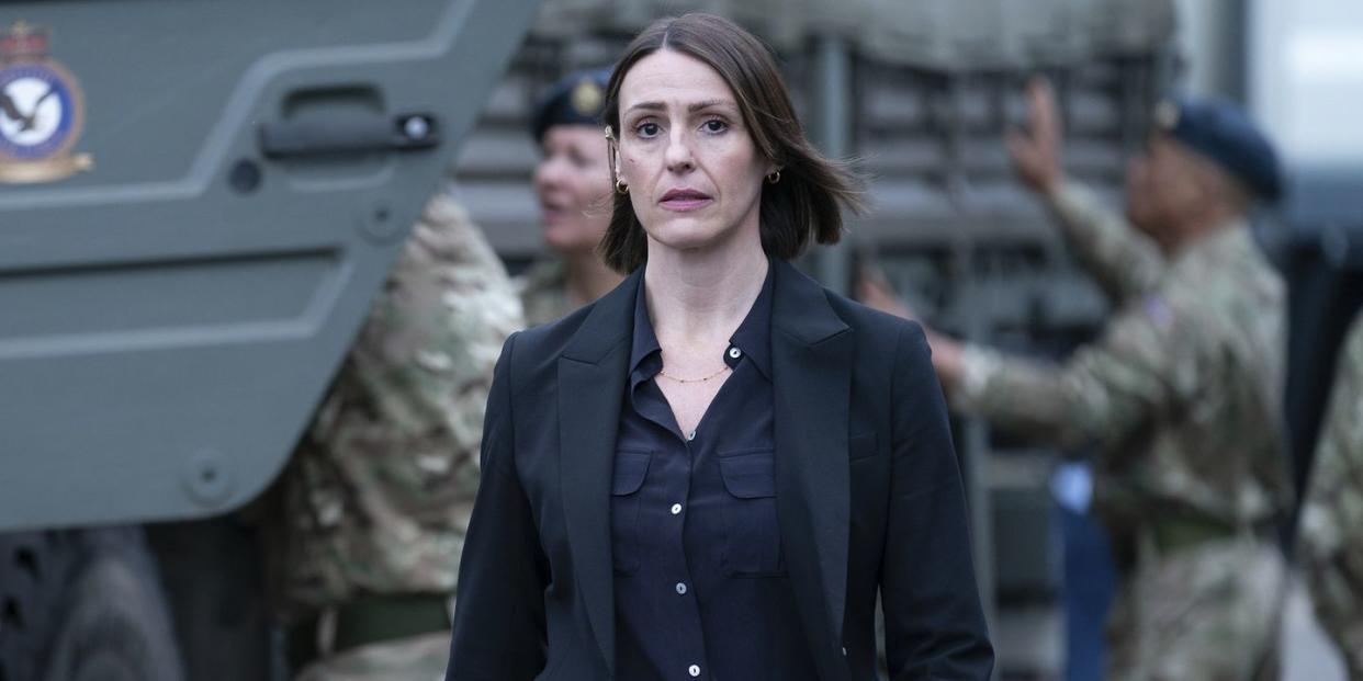 suranne jones, vigil, season 2