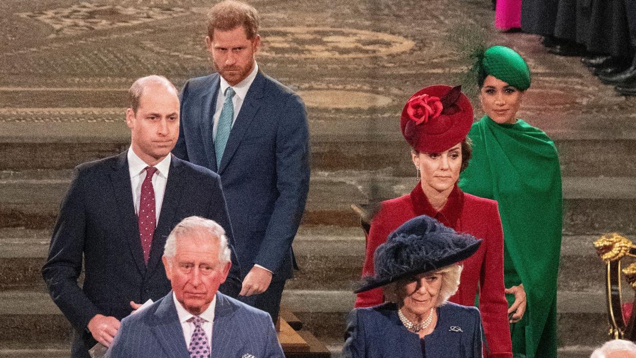  One of these royal couples is considered much more valuable than the others 