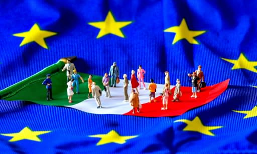 The crisis in Italy is fuelling fresh fears about the long-term credibility of the eurozone