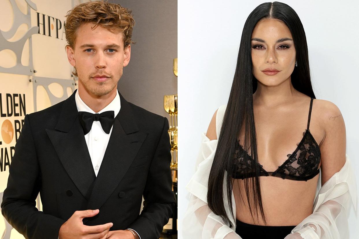 Austin Butler Refers to Ex Vanessa Hudgens as ‘Friend’ While Recalling How She Encouraged Him to Do Elvis