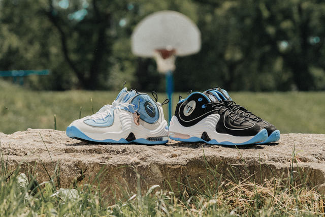 The Nostalgic Social Status x Air Max Penny 'Playground' Collab Nods Lil Penny