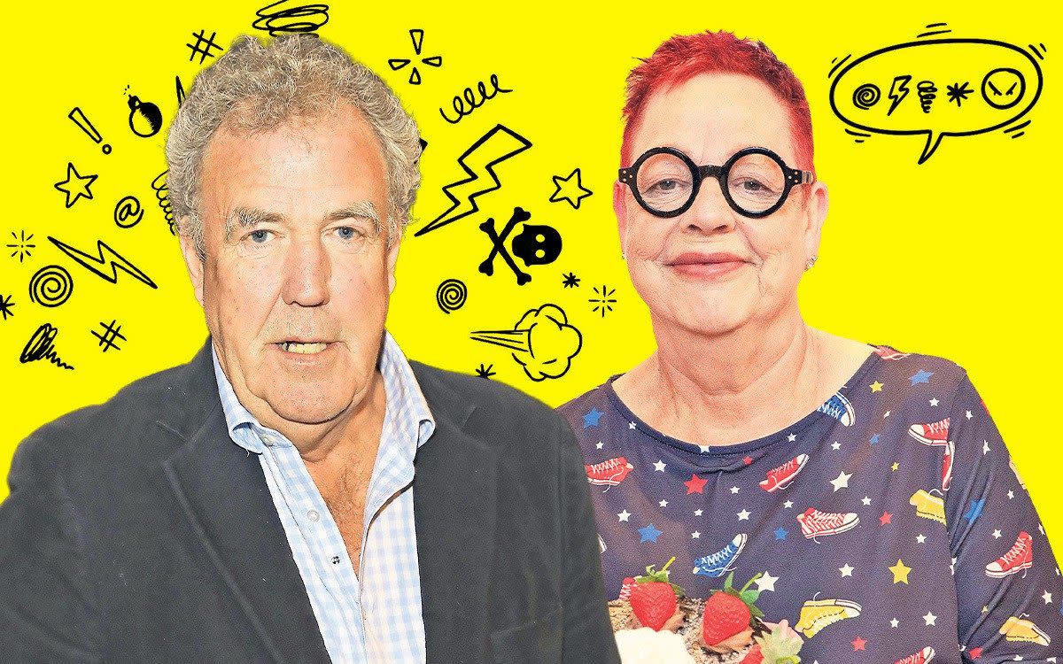 The number of complaints about Clarkson’s remarks on Meghan dwarf those prompted by Jo Brand on Boris