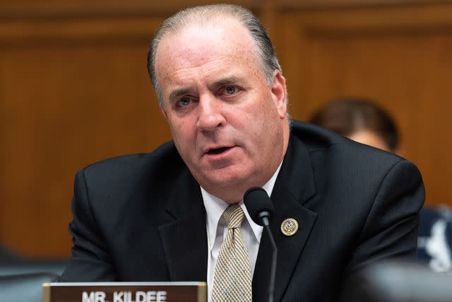 Michael Brochstein/SOPA Images/LightRocket via Getty Images Rep. Dan Kildee