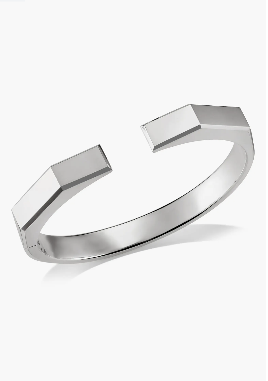 <p><a href="https://go.redirectingat.com?id=74968X1596630&url=https%3A%2F%2Fwww.nordstrom.com%2Fs%2Fx-issa-rae-bare-power-cuff-bracelet%2F8016748&sref=https%3A%2F%2Fwww.cosmopolitan.com%2Fstyle-beauty%2Ffashion%2Fa62240264%2Fissa-rae-braeve-collection%2F" data-i13n="elm:affiliate_link;elmt:premonetized" rel="sponsored" target="_blank" data-ylk="slk:Shop Now;elm:affiliate_link;elmt:premonetized;itc:0;sec:content-canvas" class="link rapid-noclick-resp rapid-with-clickid etailiffa-link">Shop Now</a></p> <p>x Issa Rae Bare Power Cuff Bracelet</p>  <p>$575.00</p>