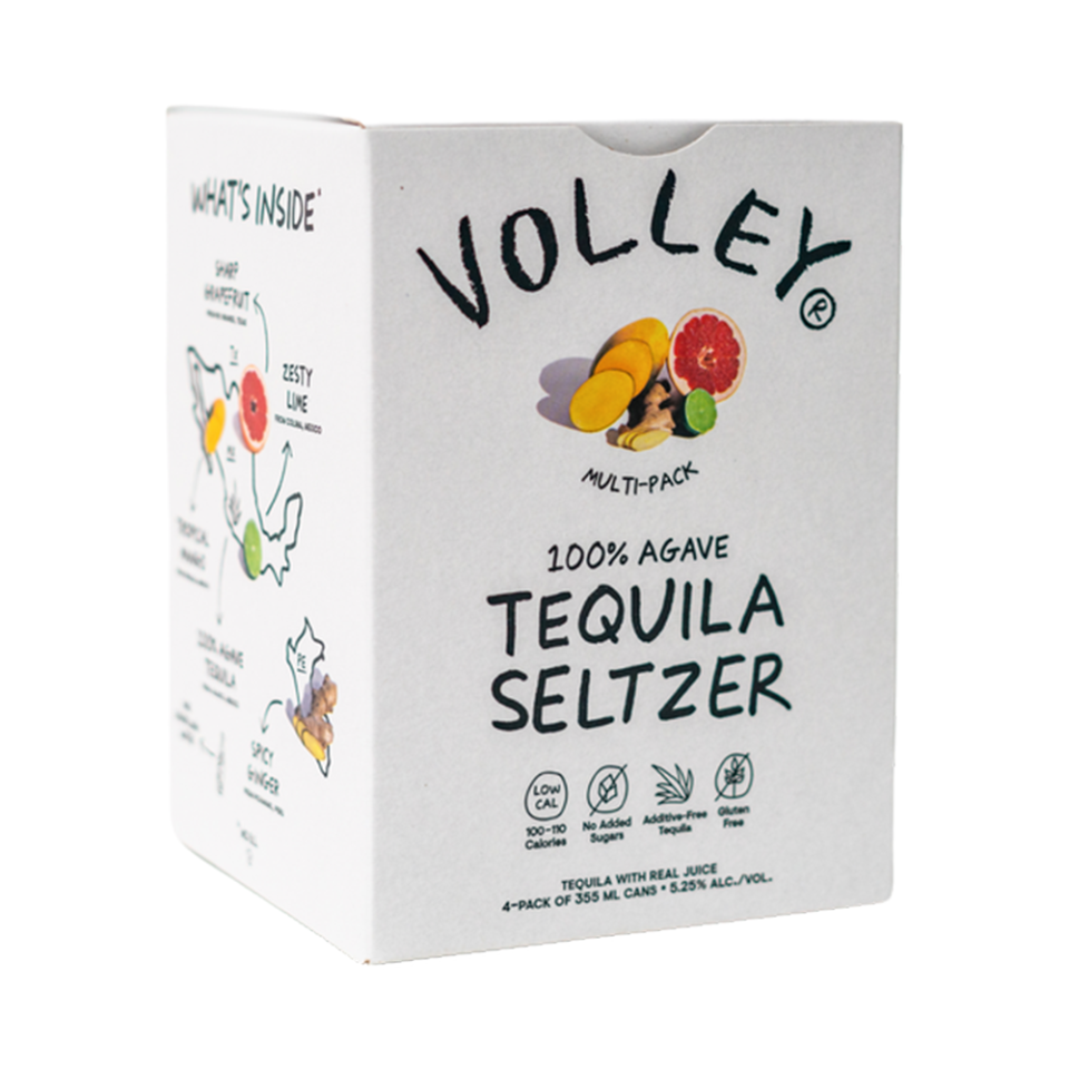 <p><a href="https://go.redirectingat.com?id=74968X1596630&url=https%3A%2F%2Fwww.reservebar.com%2Fproducts%2Fvolley-multi-pack-tequila-seltzer%2FGROUPING-1771255.html&sref=https%3A%2F%2Fwww.delish.com%2Fjust-for-fun%2Fg46625853%2Fwomen-owned-spirits-wine-alcohol-brands%2F" rel="nofollow noopener" target="_blank" data-ylk="slk:Shop Now;elm:context_link;itc:0;sec:content-canvas" class="link ">Shop Now</a></p><p>Multi-Pack Tequila Seltzer</p><p>reservebar.com</p><p>$12.99</p>