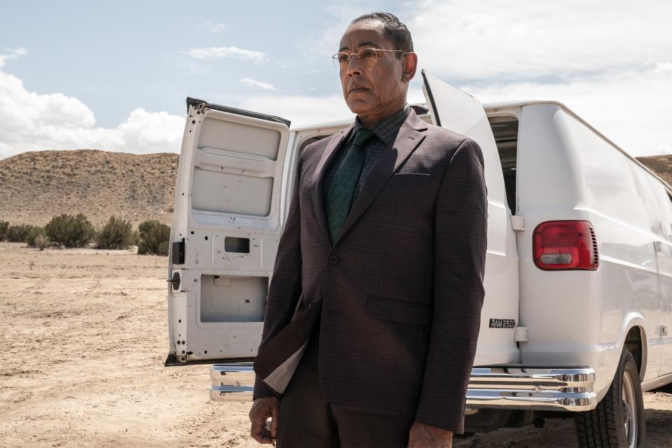 Better Call Saul Season 6 Giancarlo Esposito