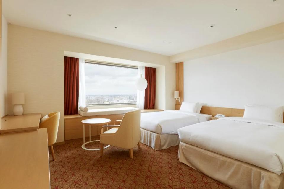 Keio Plaza Hotel Sapporo. (Photo: Trip.com)