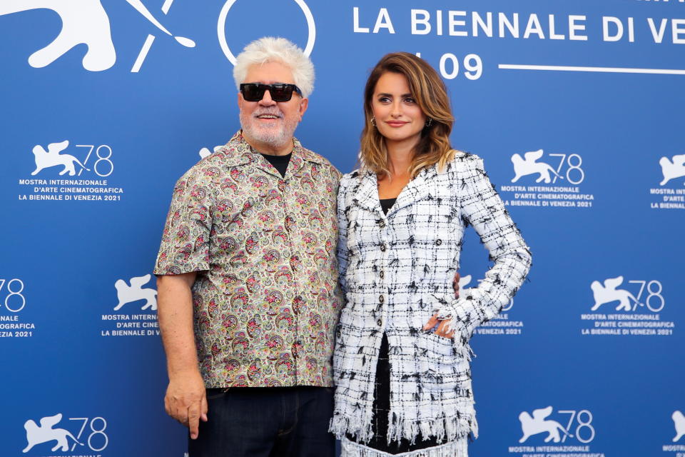 The 78th Venice Film Festival - Photo call for 