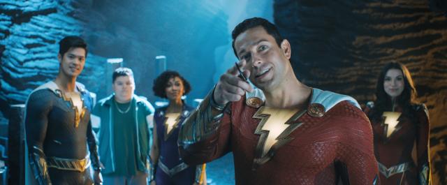 The Rock blamed for poor Shazam! Fury of the Gods box office numbers - Xfire