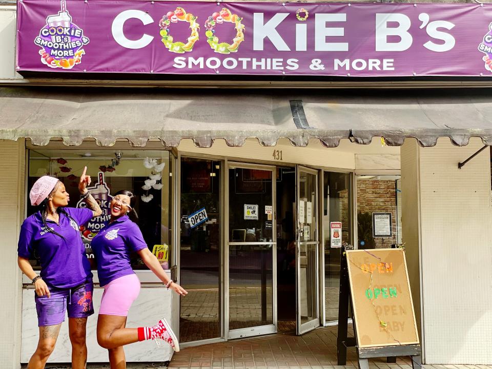 Cookie B's